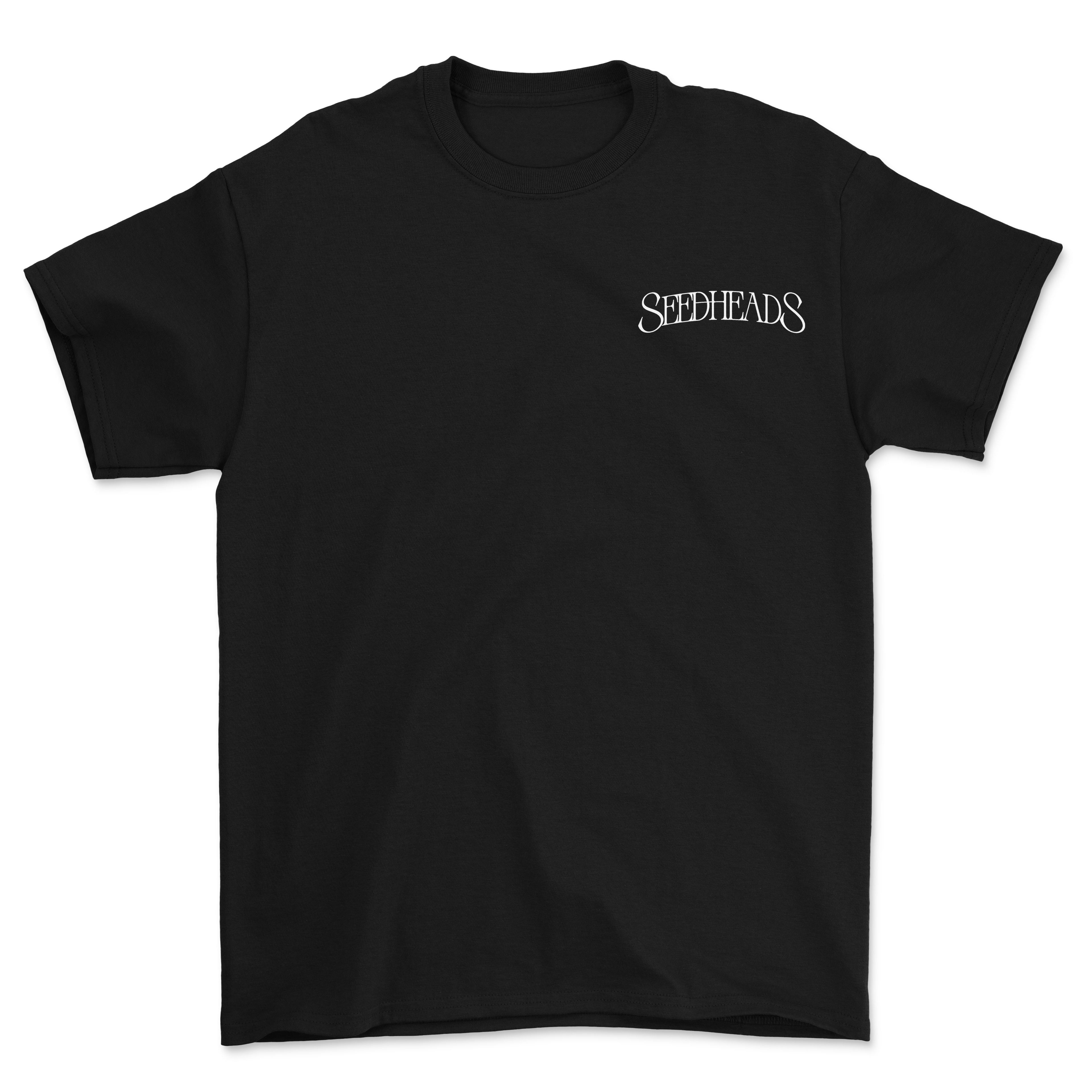 CALL IT WHAT YOU WANT (BLACK TEE)