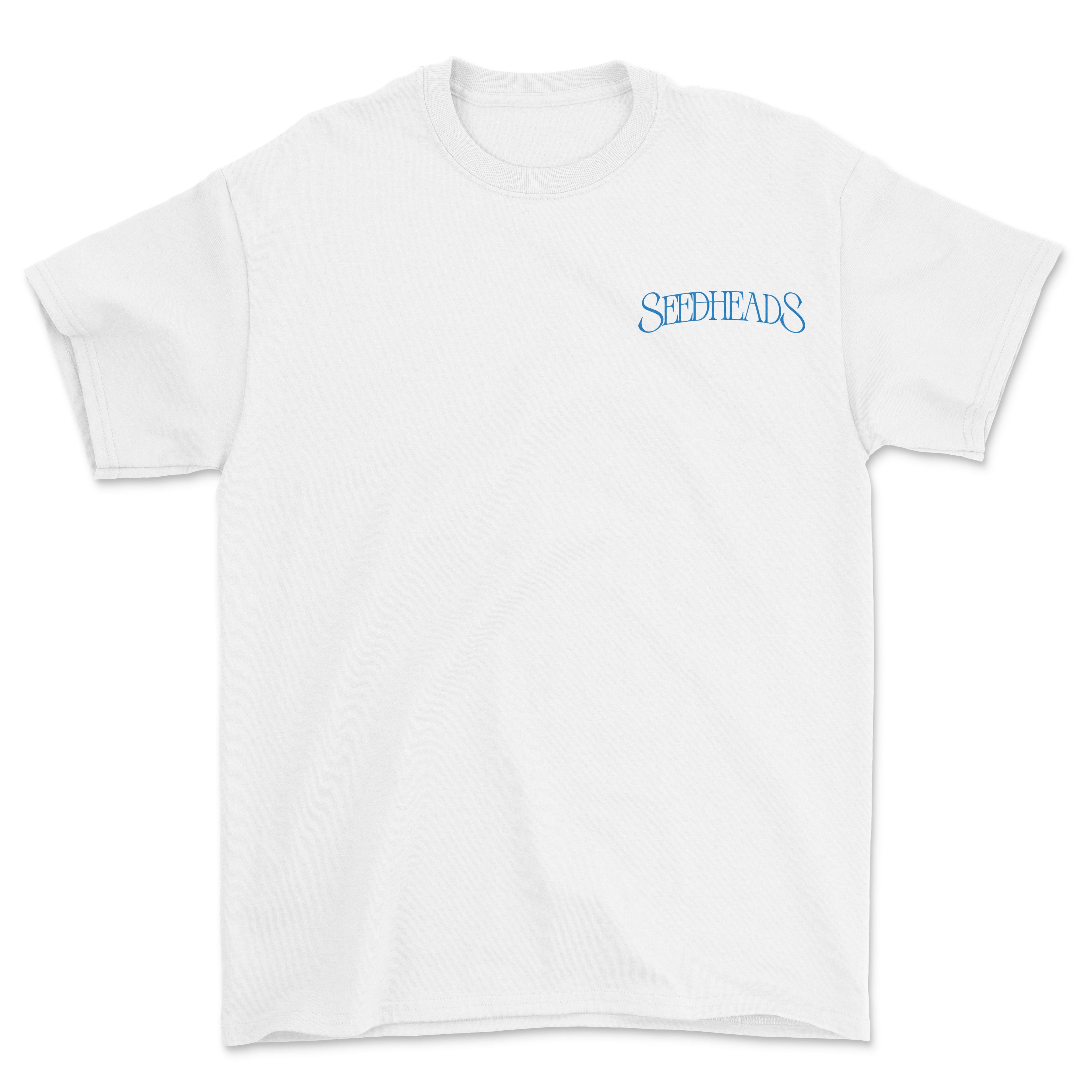 CALL IT WHAT YOU WANT (WHITE TEE)