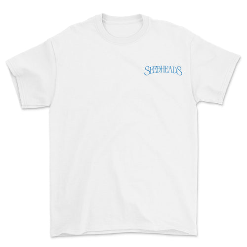 CALL IT WHAT YOU WANT (WHITE TEE)