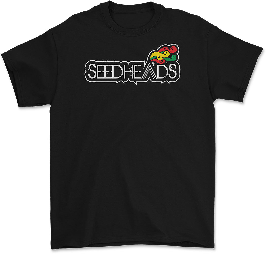 SEEDHEADS COLORED LOGO TEE