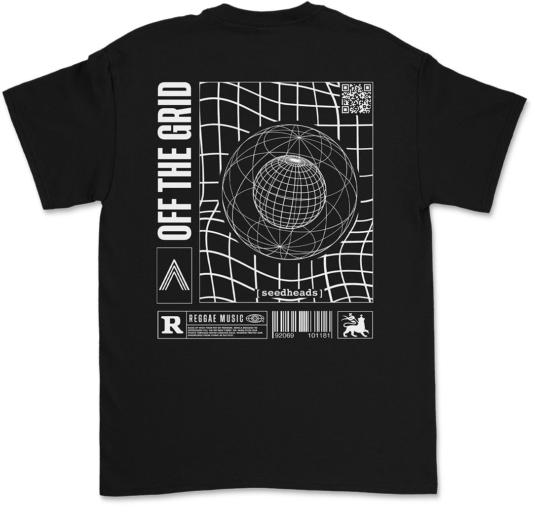 OFF THE GRID TEE