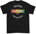 SD ROOTS, ROCK, REGGAE TEE
