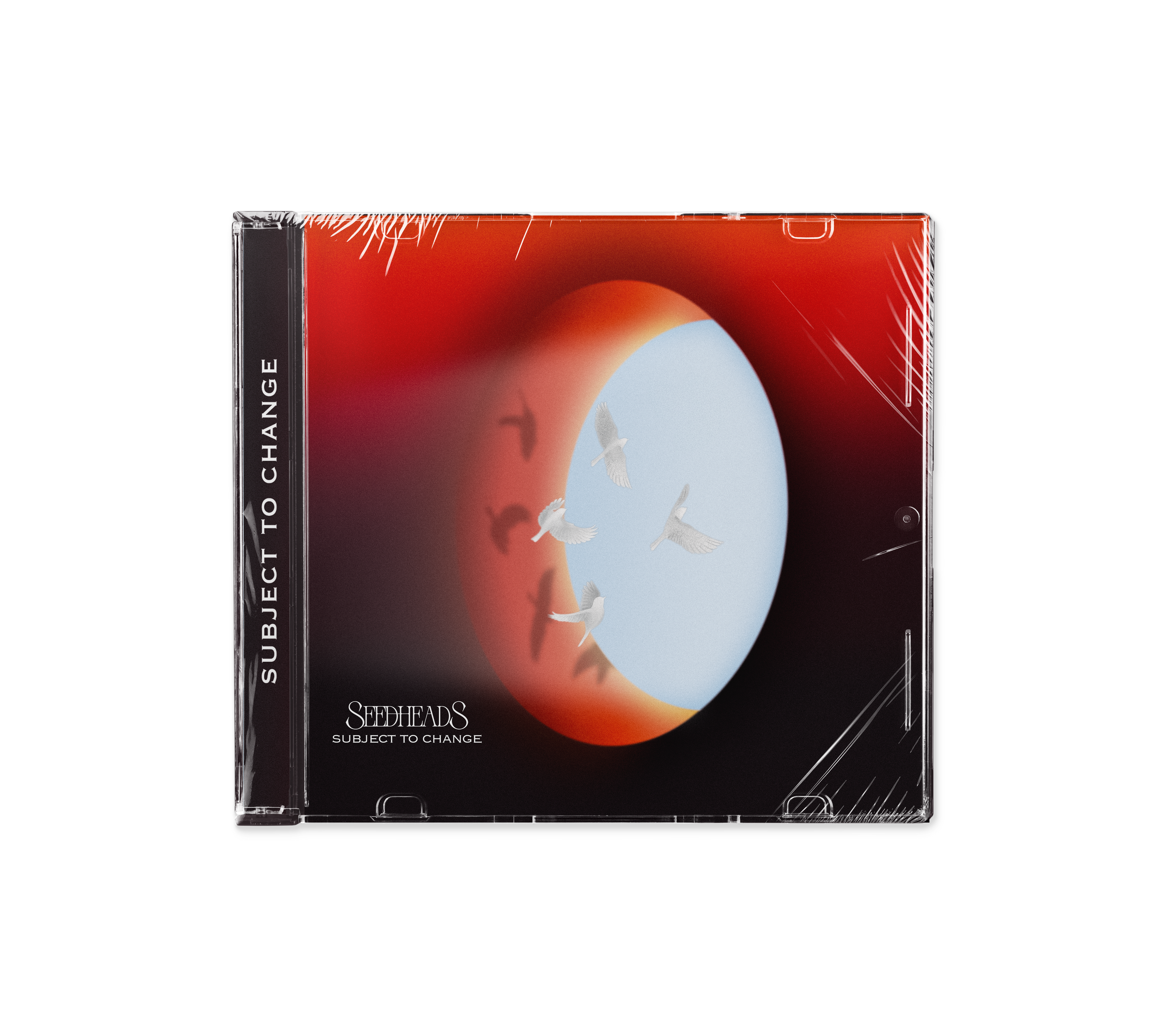 SUBJECT TO CHANGE - CD